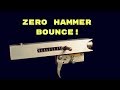 Zero Hammer Rebounce Mechanism For PCP&#39;s