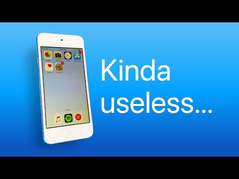 Video: Ar „iPod touch 6“turi pirštų atspaudus?