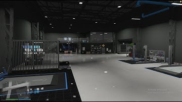 GTA V MLO - Mechanic in Mega Mall - FiveM