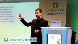 Conversion Rate Optimization Myths | Conversion Conference West 2012