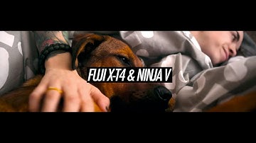 Fujifilm X-T4 & Atomos Ninja V Test footage