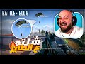 قنصته قبل ما يلمس الأرض ! 😂 تعريق BATTLEFIELD 6 ! 🔥