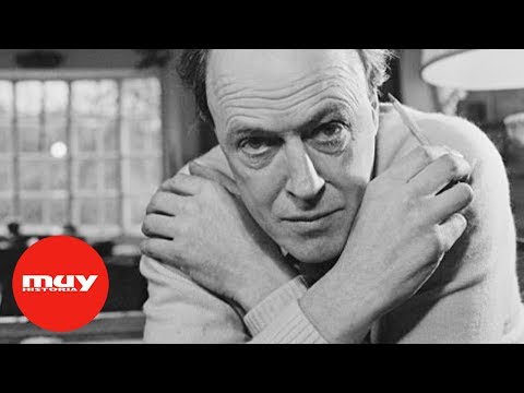 Video: Museo y Centro de Cuentos Roald Dahl