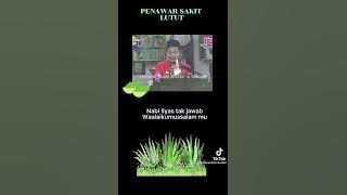 Penawar Sakit Lutut | Ustaz Sharhan