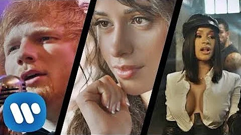 South Of The Border - Ed Sheeran (feat Camila Cabello & Cardi B) Official Video | New Hit Song 2020