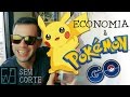 POKEMON GO E ECONOMIA [SEM CORTE 15 07 2016]