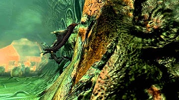 Alien Vs Predator DX11 Benchmark 1080p HD