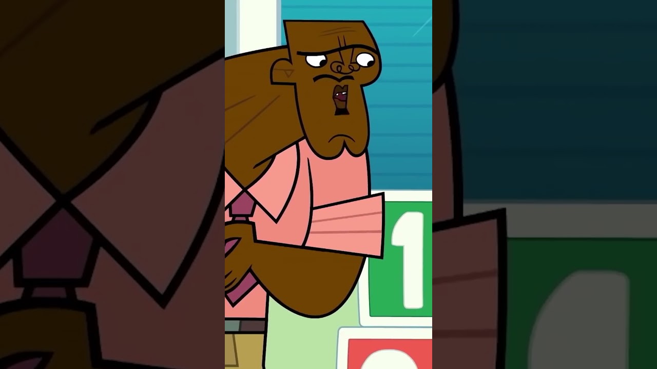 Total Drama's Unsung Heroes