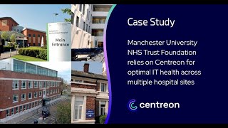 Case Study, Health: How does MFT ensure flawless IT service to support patient experience?