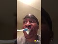 Using a tooth brush at your friends house 🤦🏽‍♂️/ Cheez Skit