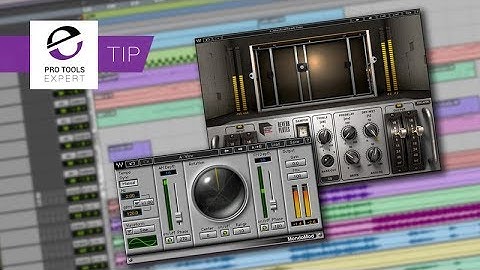 Turn Reverb Tails Into Delay Like Effects Using Tremolo & Pitch Modulation