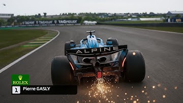 Imagine Watching F1 Like THIS... (Insta360 TV Broadcast!)