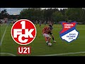 1.FC Kaiserslautern U21 vs. Spfr. Eisbachtal #vlog #germanfootball
