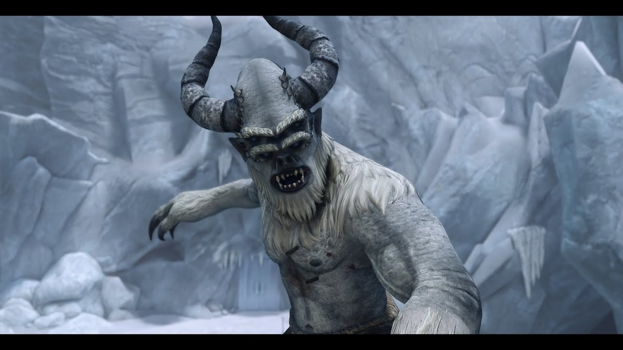 Frost Giant Overhaul- Mihail Monsters and Animals (SE-AE version) ('' karstaag'') at Skyrim Special Edition Nexus - Mods and Community