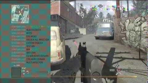 Mw2 Joka   MoDz V3 2 CFG   YouTube