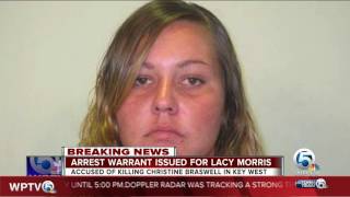 Key West Police issue arrest warrant for driver in deadly crash that killed Christine Braswell