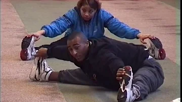 National (talent) hurdles training with guest star Colin Jackson (1998)