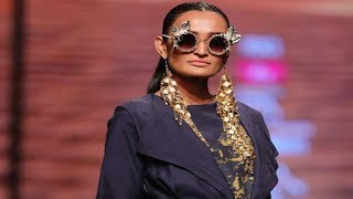 Eshaa Amiin | Fall/Winter 2018/19 | Amazon India Fashion Week
