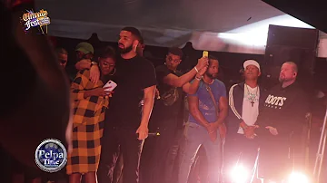 DRAKE, Popcaan, Tory Lanez, Bounty killer Performance LIVE IN Jamaica AT Unruly Fest 2018