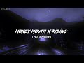 Money Mouth X Riding - Gameplay || Aesthetic Status Video ( Ncs X Riding ) 