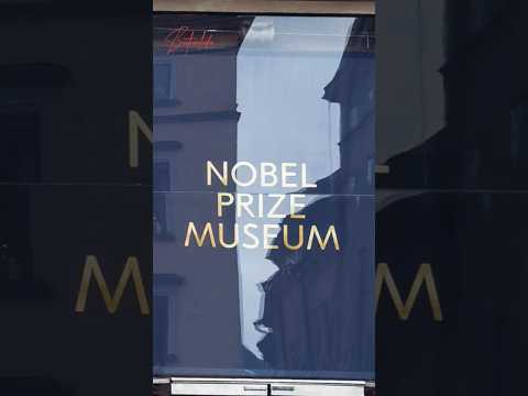 Nobel Prize Museum