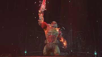 Retrieving the Crucible: Doom Eternal Walkthrough Part 17