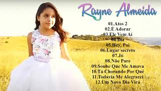 Rayne Almeida - Jó, Não Pare...  (Midian Lima) melhores canções cover