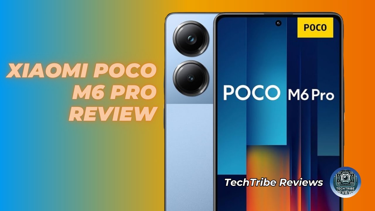 Xiaomi Poco M6 Pro 5G Review – Don't Buy Before Watching This!