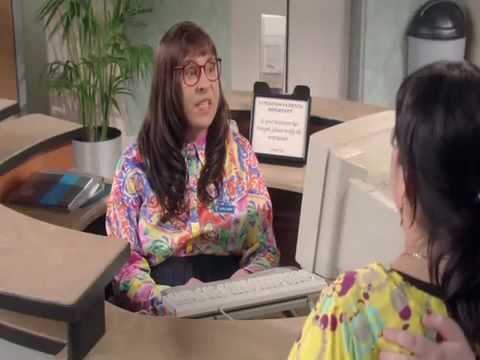 Little Britain Usa S01e02 Computer Says No Youtube