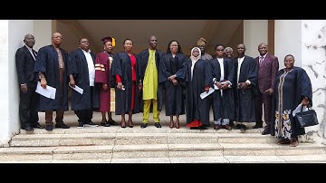 2025/2026 LODLC MATRICULATION CEREMONY