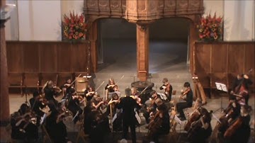 E Grieg String Quartet in g minor, op 27 arr  for string orchestra  2014 Astona International