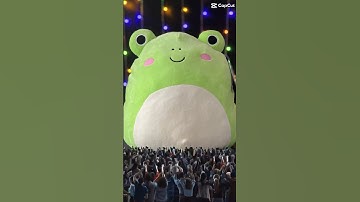 This is how people feel about WENDY the SQUISHMALLOW 💖 #squishmallows #shorts