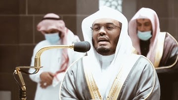 من محراب الحرم سورة الأنعام الآيات من ٩٥ إلى ١٠٤ الشيخ ياسر الدوسري