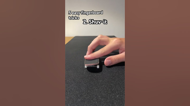 5 easy fingerboard tricks #fingerboardtricks #fingerboard #fingerboard #skateboard #techdeck