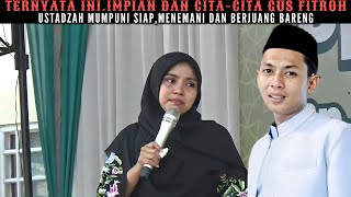 IMPIAN GUS FITROH SUAMI MUMPUNI|PENGAJIAN USTDZAH MUMPUNI PENGANTIN BARU TERBARU LIVE SYAKILA RESTO