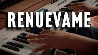 1 Hora | RENUEVAME - PIANO INSTRUMENTAL - TIEMPO CON DIOS - ALABANZAS PARA ORAR - MARCOS WITT