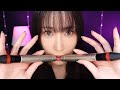 【ASMR】ゾワゾワしなくなった人向け30分耐久❗️強烈ゼロ距離マウスサウンドオンリー