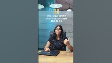 3x Your Income without quitting your current Finance Job