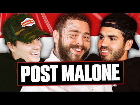 Post Malone on His Relationship with Justin Bieber & Preparing for the End of the World!