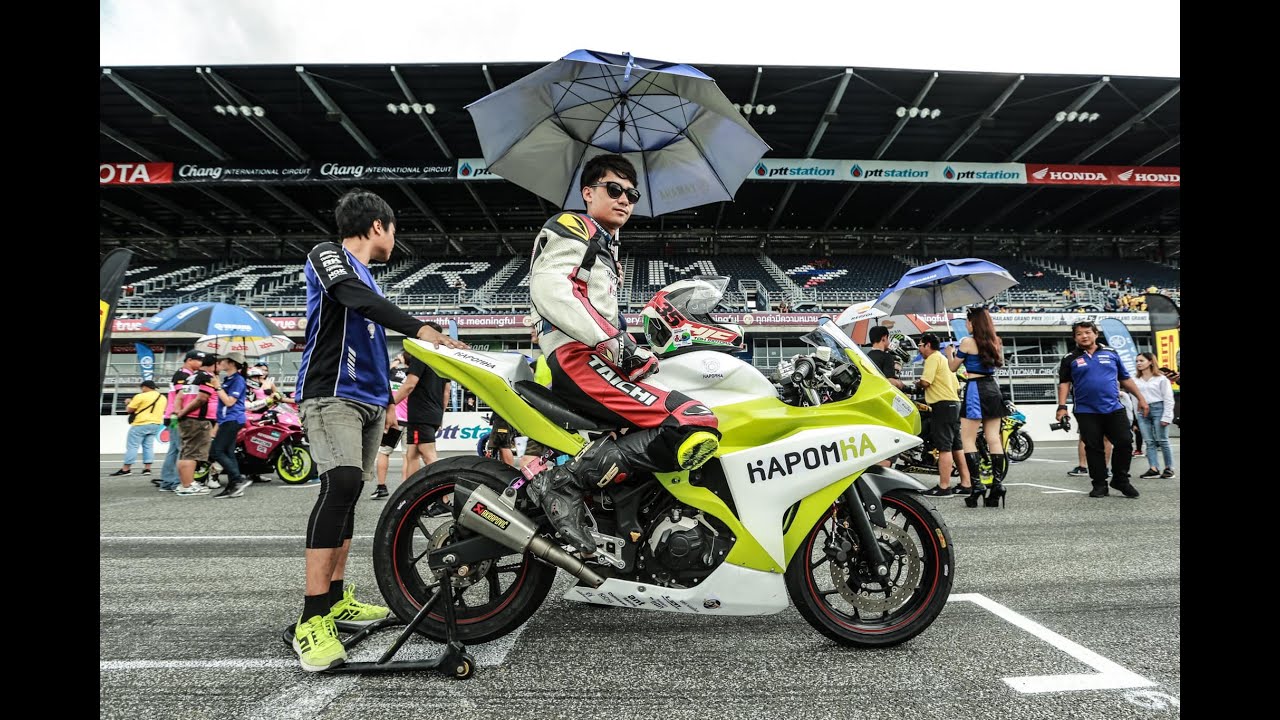 TRAILER Kapomka Racing Team 2019