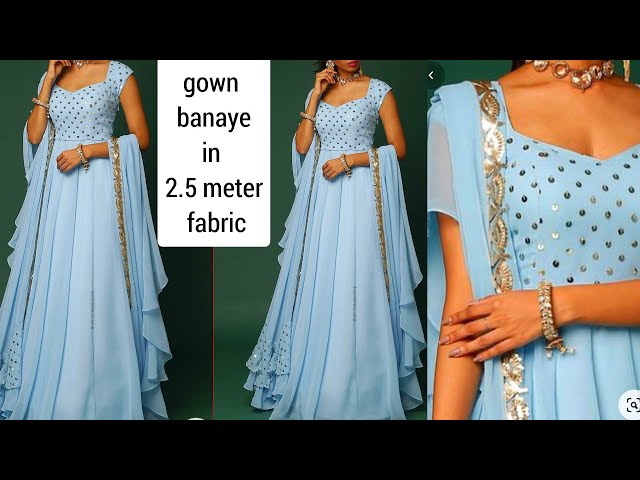 Two Piece Mermaid Printed Fabric Long Prom Dresses Formal Evening Dres –  Laurafashionshop