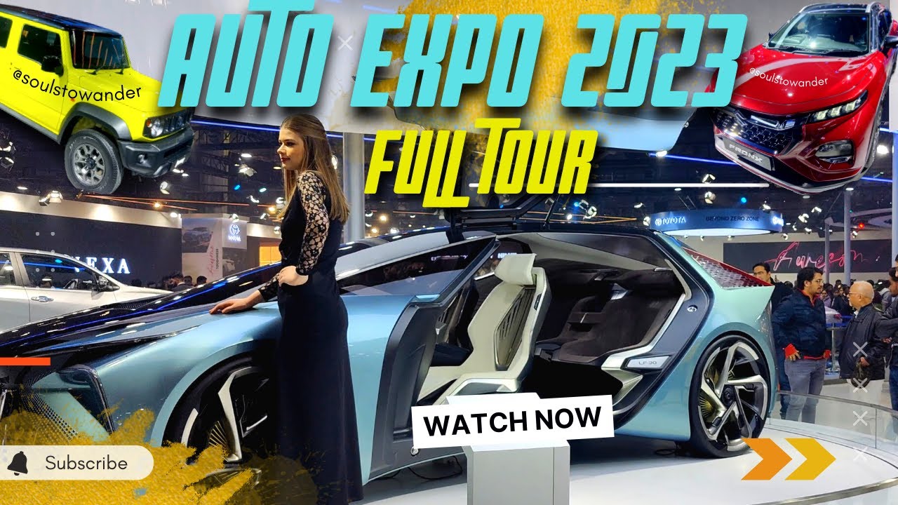 Wunderschne Gieen Auto Expo Ebenbild