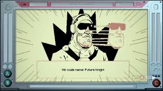 Future knight | Teaser