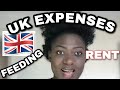 HOW MUCH YOU NEED TO SURVIVE IN THE UK/THE COST OF LIVING IN THE UK/HOW MUCH YOU SPEND IN THE UK