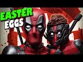 Deadpool 2 Full Movie Missed EASTER EGGS (தமிழ்)