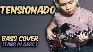 SOAPDISH - TENSIONADO (BASS + TABS) chords