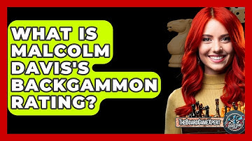 What Is Malcolm Davis