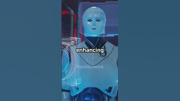 Quantum Robotics: Future of Robotics! #Quantum #Robotics #RevoScience