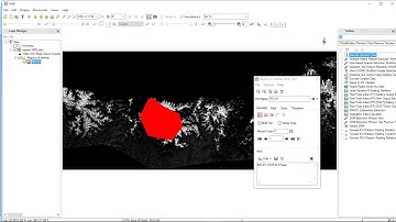 ENVI basics, roi tool
