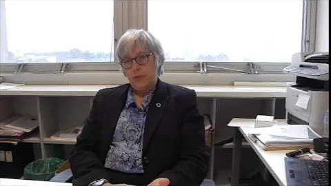 MJA Videos 2015 Episode 2: Professor Alicia Jenkins